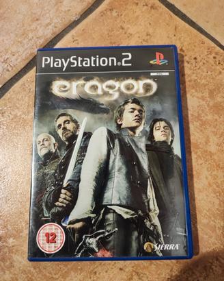 Eragon PS2 