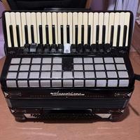 Fisarmonica 120 bassi Accordiana