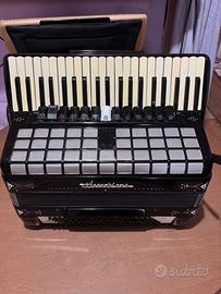 Fisarmonica 120 bassi Accordiana