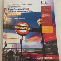 Performer B1 with NEW Preliminary Tutor