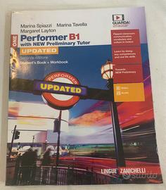 Performer B1 with NEW Preliminary Tutor