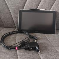 tavoletta grafica wacom con penna touch 