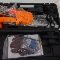 Motosega a batteria nuova