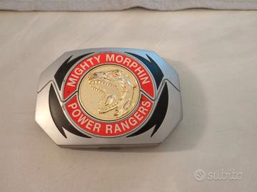 Agenda elettronica Power Rangers RARA