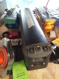 Batteria al litio per bicicletta elettrica 