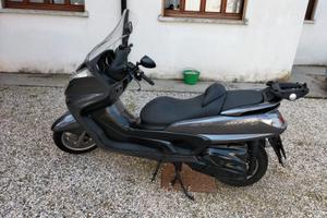 Yamaha Majesty 400 - 2004