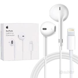 Apple Earpods auricolari cuffie