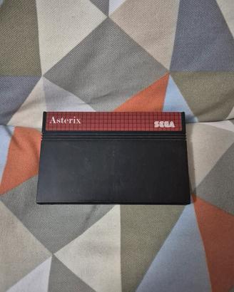 Asterix - Sega Master System (solo carticcia)