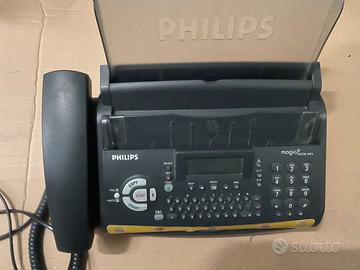 FAX PHILIPS MAGIC 3 VOICE SMS TELEFONO