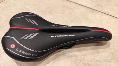 Sella bici Montegrappa liberty xxl