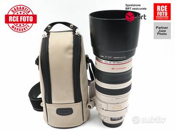 Canon EF 100-400 F4.5-5.6 L IS USM (Canon)