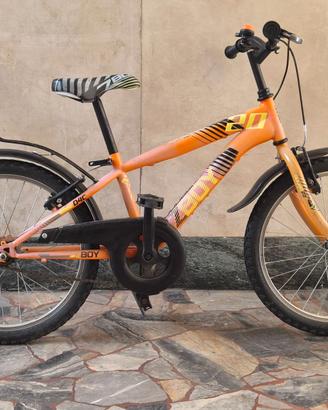 Bici 20 Doublezz taglia 20 senza cambio