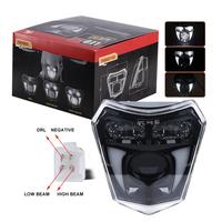 Faro anteriore led KTM Exc sxf Smc 15 22