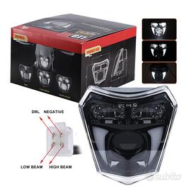 Faro anteriore led KTM Exc sxf Smc 15 22