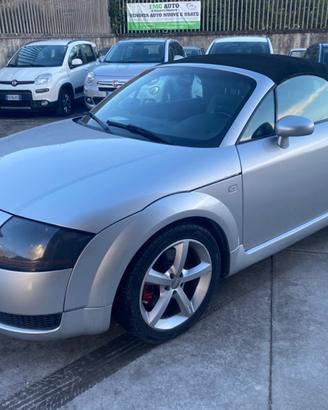 Audi TT Roadster 1.8 T 20V 225 CV cat quattro