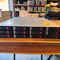 HP P2000 G3 ISCSI MSA 2 - ontrl LFF Array