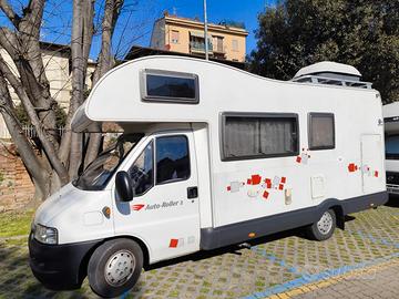 Camper roller team auto roller 2