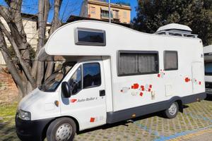 Camper roller team auto roller 2