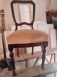 poltroncine antiche 