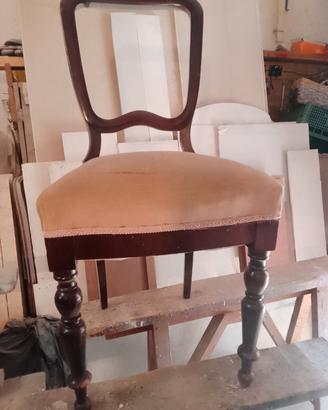 poltroncine antiche 