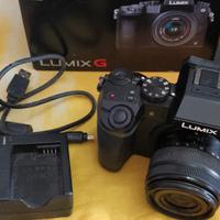 fotocamera mirrorless Panasonic G7