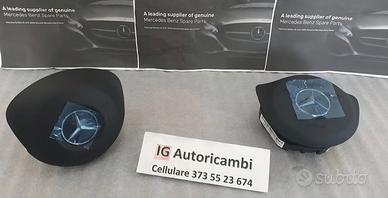 AIRBAG Mercedes per CLASSE A B C GLA GLC GLE