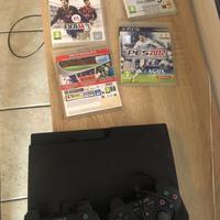 4 videogiochi PS3