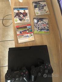 4 videogiochi PS3