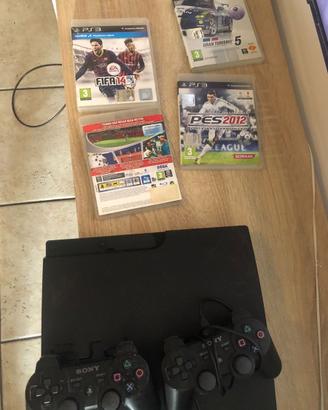 4 videogiochi PS3
