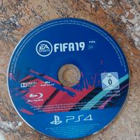 fifa 19 Playstation 4