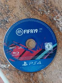 fifa 19 Playstation 4