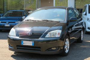 Toyota Corolla 1.4 16V 3 porte
