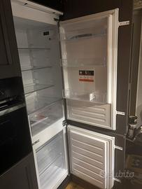 Frigorifero combinato da incasso Ariston Hotpoint
