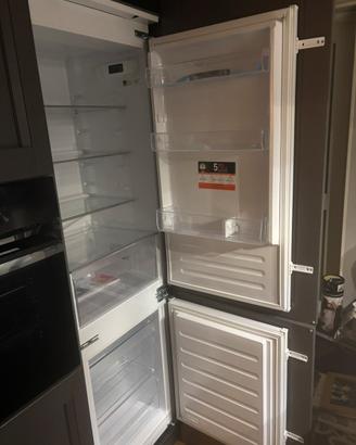 Frigorifero combinato da incasso Ariston Hotpoint