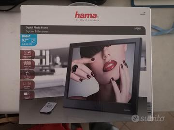 Cornice fotografica digitale Hama 9.7"