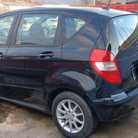 2010 Mercedes-benz A 160 BlueEFFICIENCY