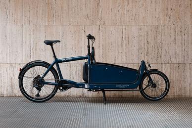 eBullitt EP600 | Moondog | Cargo eBike