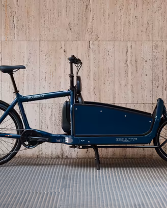 eBullitt EP600 | Moondog | Cargo eBike