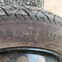 Kit Ruotino scorta Continental 