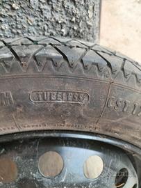 Kit Ruotino scorta Continental 