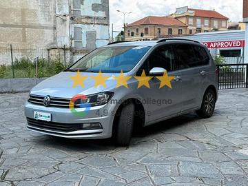 Volkswagen Touran 1.6 TDI 115 CV SCR DSG Business 