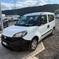 Fiat Doblò 1.6 Mltj 120cv 2022 5 Posti Autocarro N