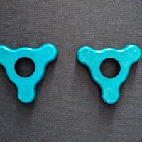 Regolatori precarico forcella 22 mm