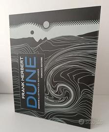 Frank Herbert Dune Edizione Numerata Illustrata