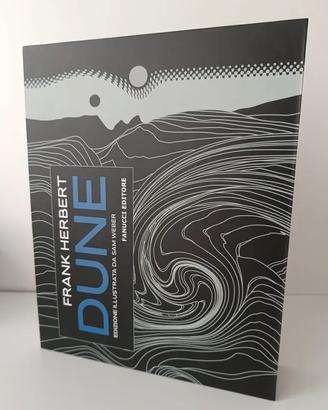 Frank Herbert Dune Edizione Numerata Illustrata