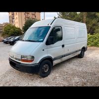 Renault master 2001
