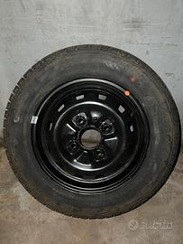 Ruota hankook 155/70 R 13