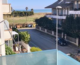 Trilo confortevole 200m/mare S.BENEDETTO DEL TR
