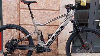 Scott Strike Eride XL bosch cx 625Wh COME NUOVA