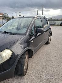 Fiat sedici 4x4 diesel